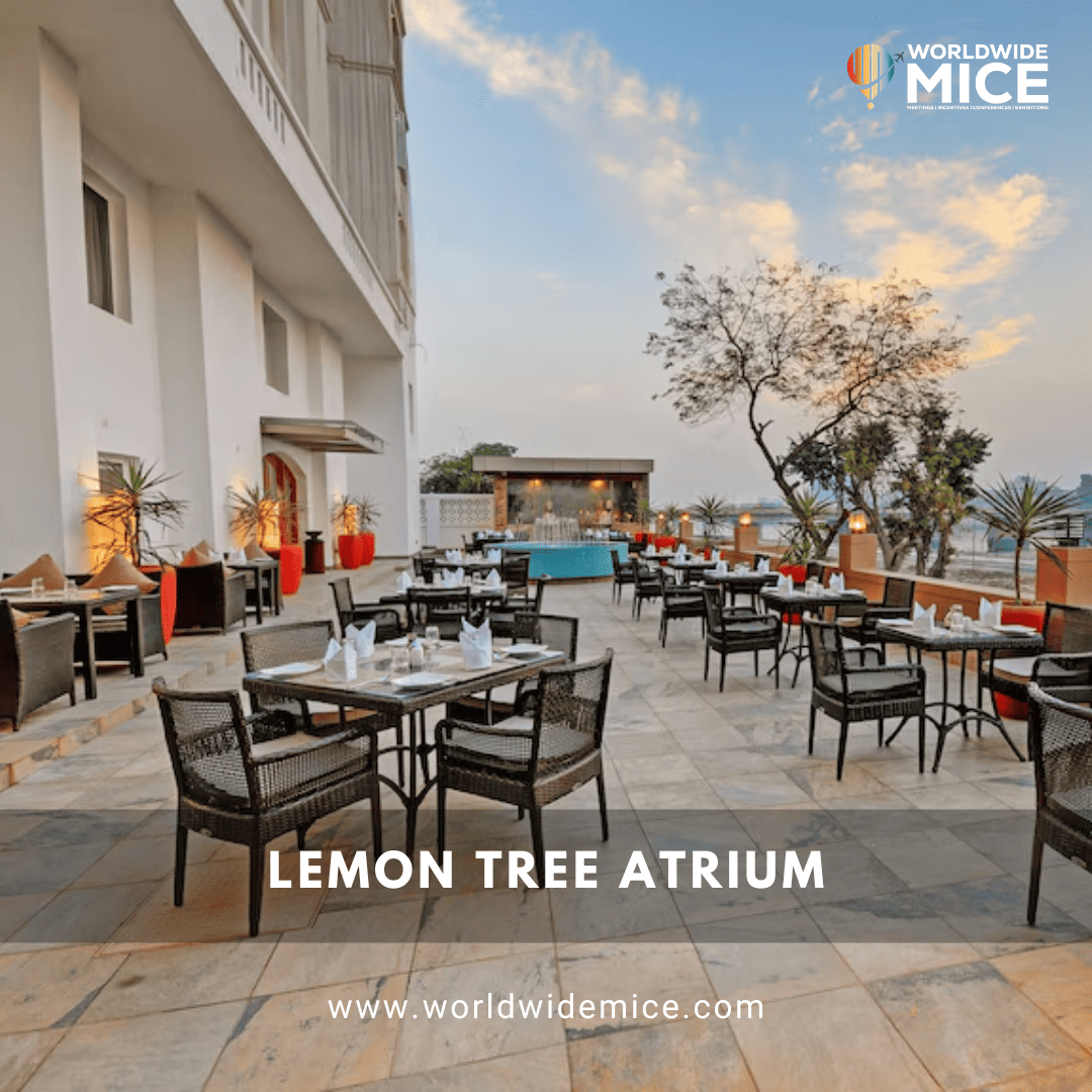 Lemon Tree Atrium